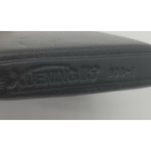 Xuening Chinese Language Leather Fold Over Snap Pocket Address Photo Book - Picture 5 of 11